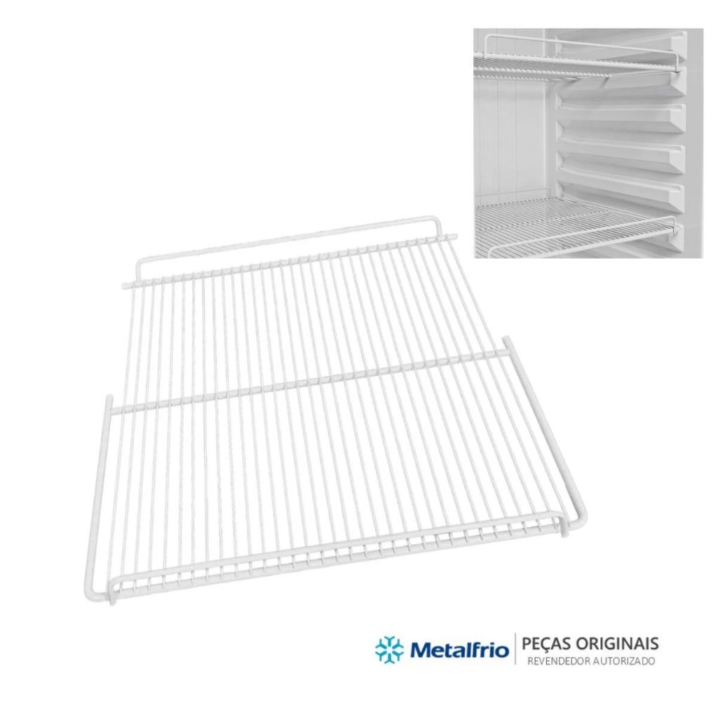 Grade Prateleira Metalfrio BEER MAXX VB28/VB25/VN28/VN25