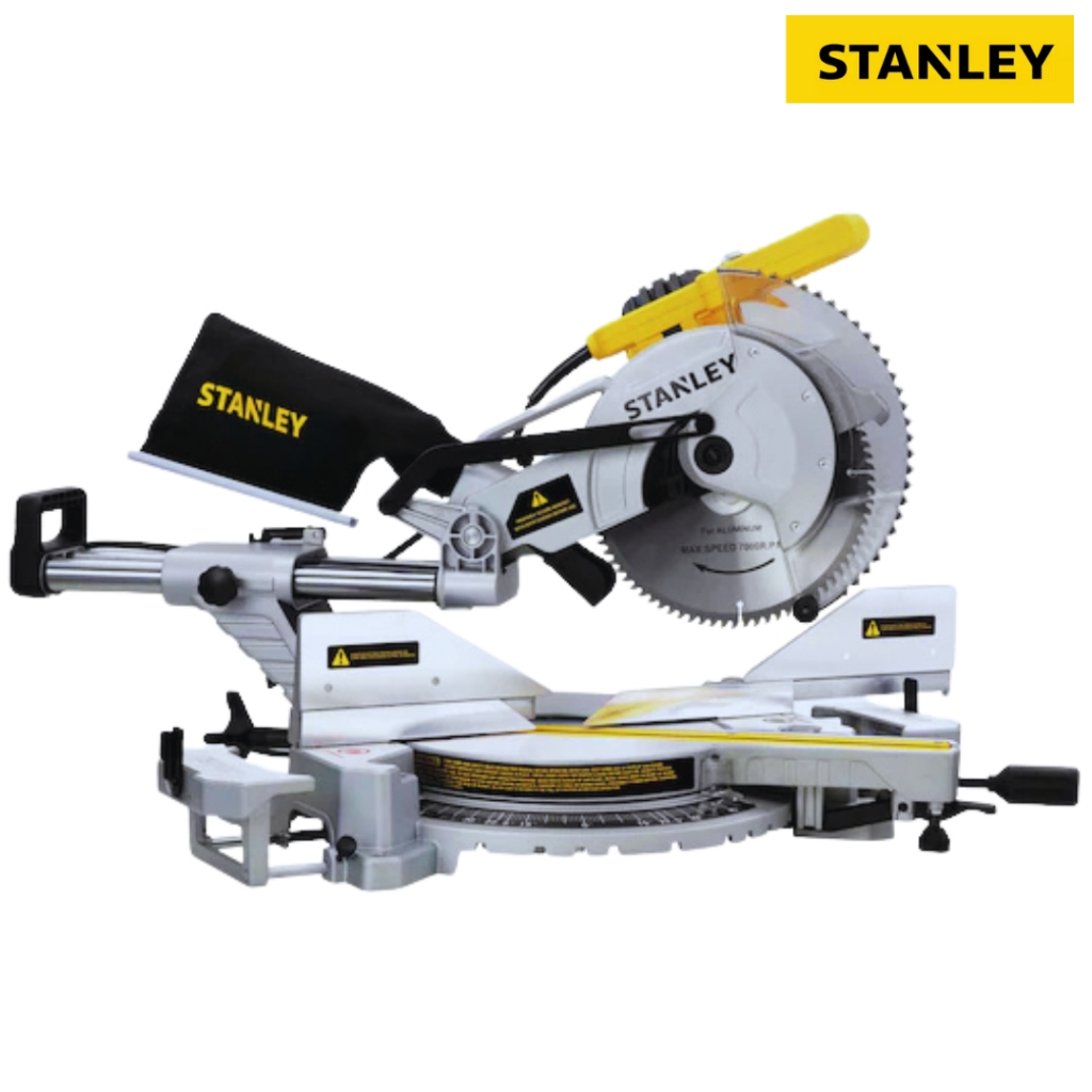 Serra De Esquadria Com Braço Telescópico 10" 254mm 1800W - 127V