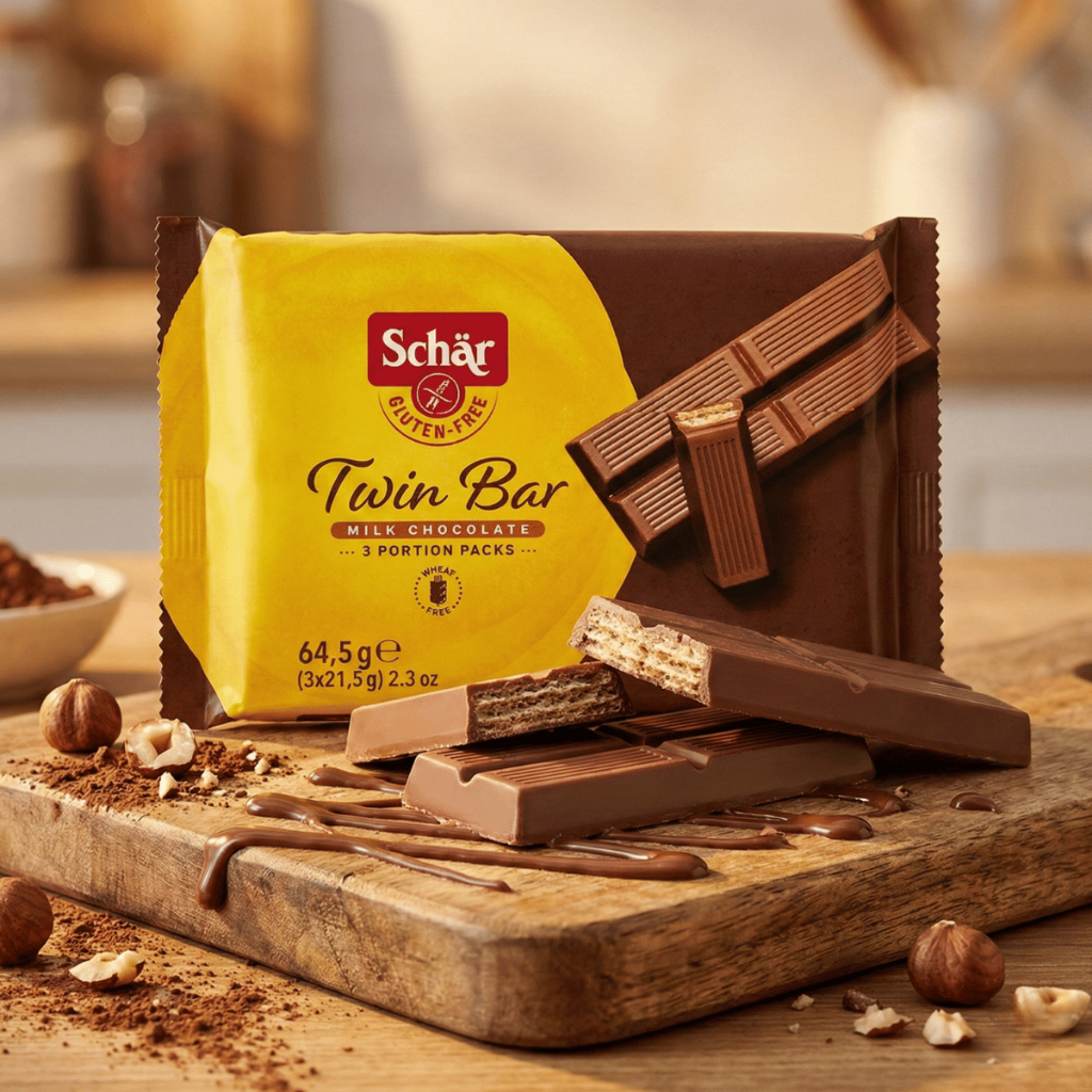 Biscoito Schar sem Gluten - Comprar com Melhor Preço em Lanches