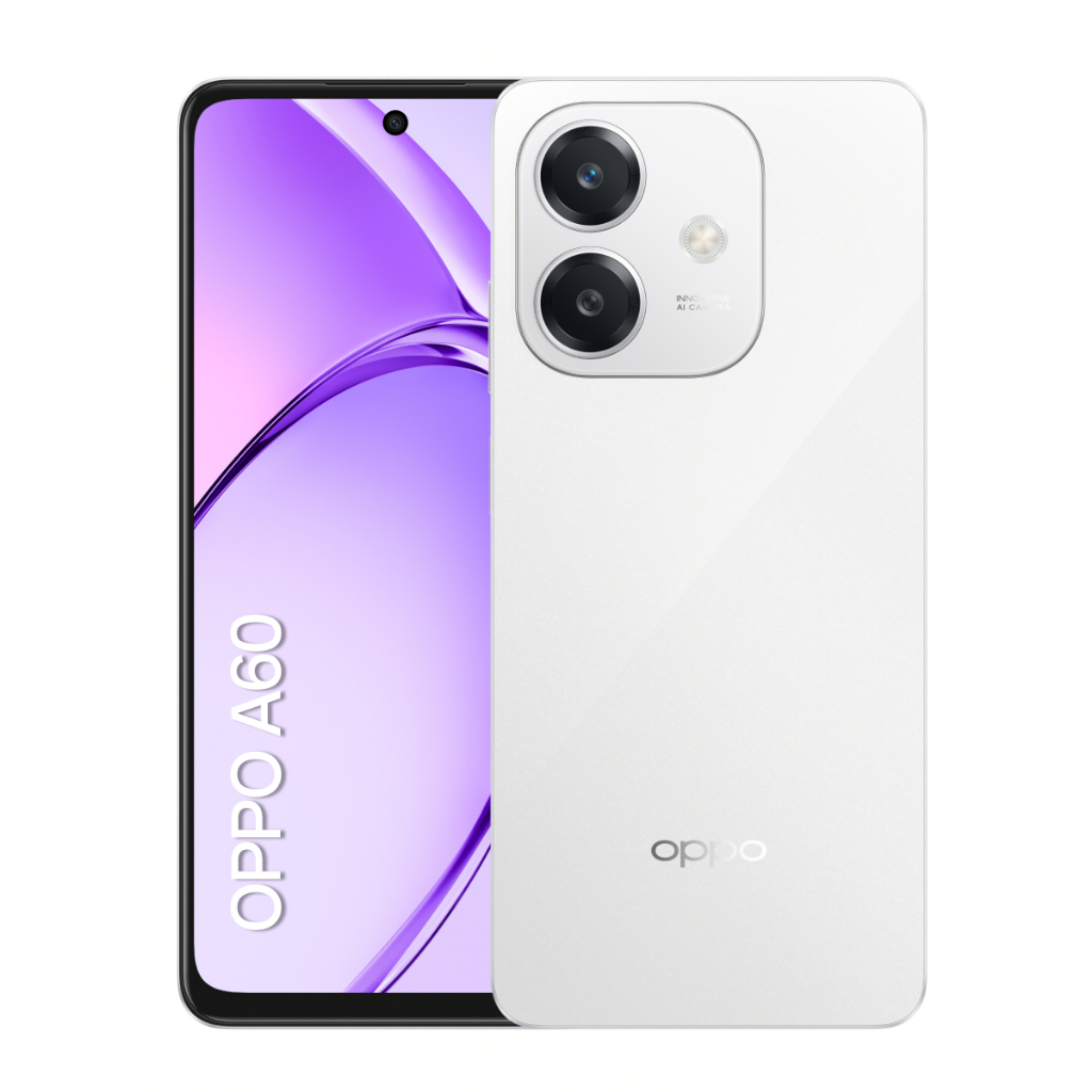 Smartphone OPPO A60 256GB 8GB RAM