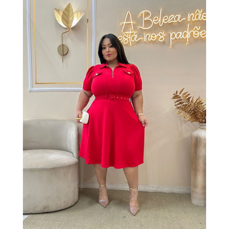 Vestido plus size vestido midi Vestido Plus size Vestido feminino plus size Vestido de festa Vestido moda evangélica