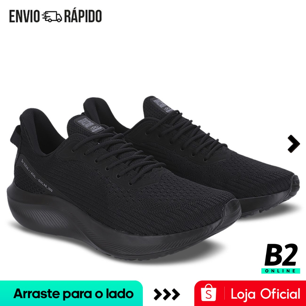 Tênis Olympikus Rua Masculino 100% Original Com Nota Fiscal e Garantia em Oferta na Shopee