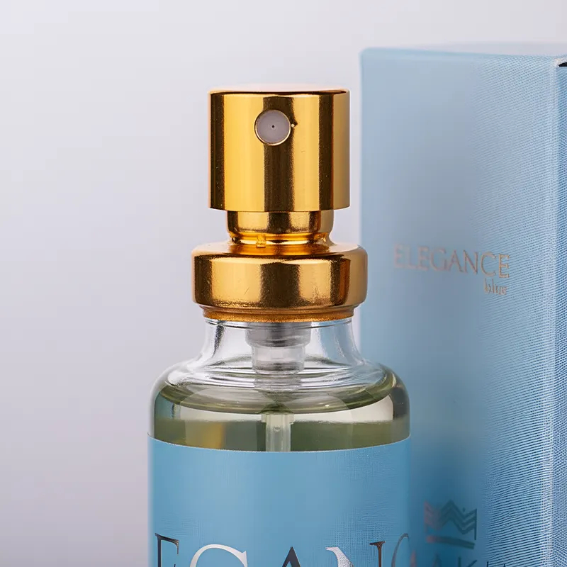 Perfume Feminino Elegance Blue 15ml Amakha Paris - Floral Frutal Fresco Elegante Dia | Alta Projeção · foto 2