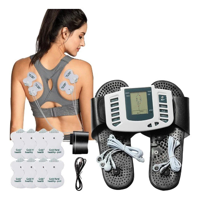 Aparelho de Massagem com Choque: Onde Comprar | BuscaProdutos