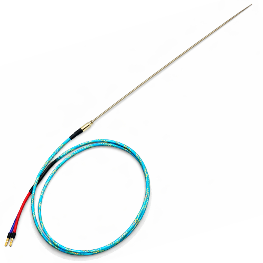 Termopar J Mineral Sensor Temperatura 300mm Forno Perfecta