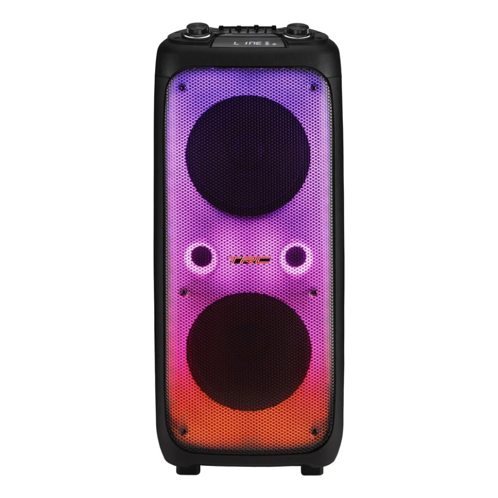 Caixa de Som Amplificada com Bluetooth 1700W