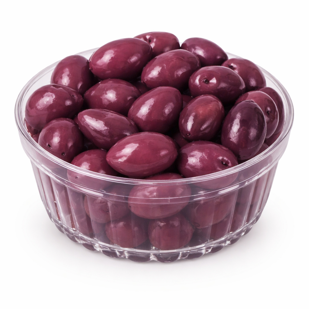 Azeitona Preta Chilena Premium (Sabor Intenso)