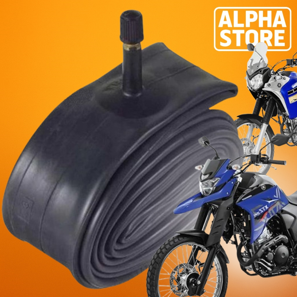 Camara Ar Traseira Aro 18 Tenere 250 Lander 250 Xtz 250