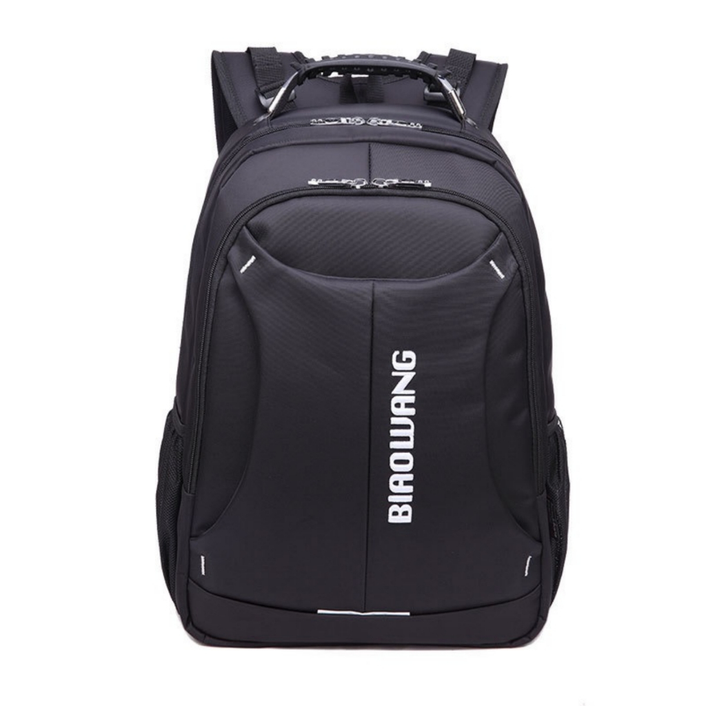 Mochila Impermeavel Notebook Sport Masculina Feminina Promo BiaoWang BW-1904D em Oferta na Shopee
