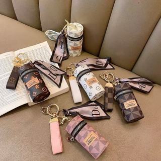 Mini Bolsa Portátil para Batom / Carro,Chaveiro Bolsa Acessórios Mochila Pingente moda em Oferta na Shopee