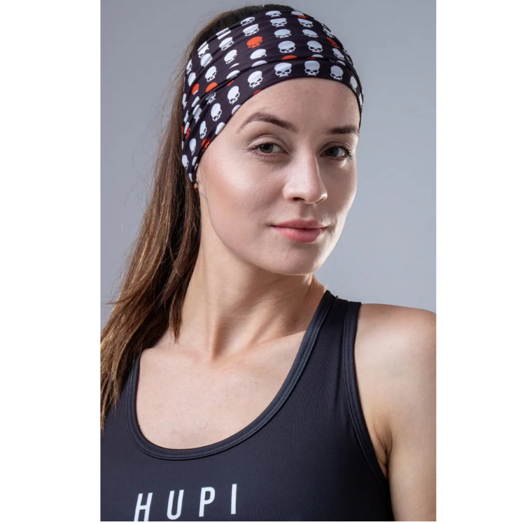 Bandana De Ciclismo Tubular Balaclava Corrida Hupi Cores