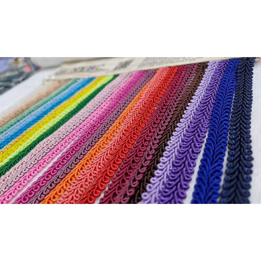 Passamanaria - Fita galão - 10mm