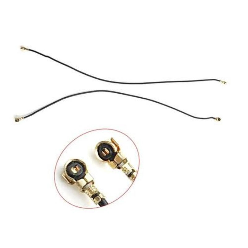 Flex Cabo coxial Antena Motorola Moto C Plus XT1726