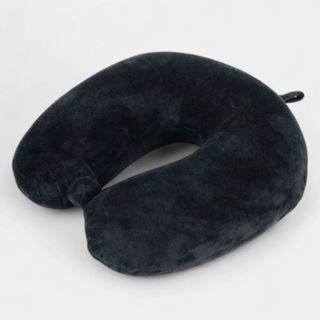 Almofada de Pescoço Bagaggio Viscoelástica - Preto em Oferta na Shopee