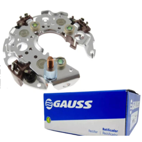 Placa Retificadora De Diodo Alternador Ga1315 Gauss