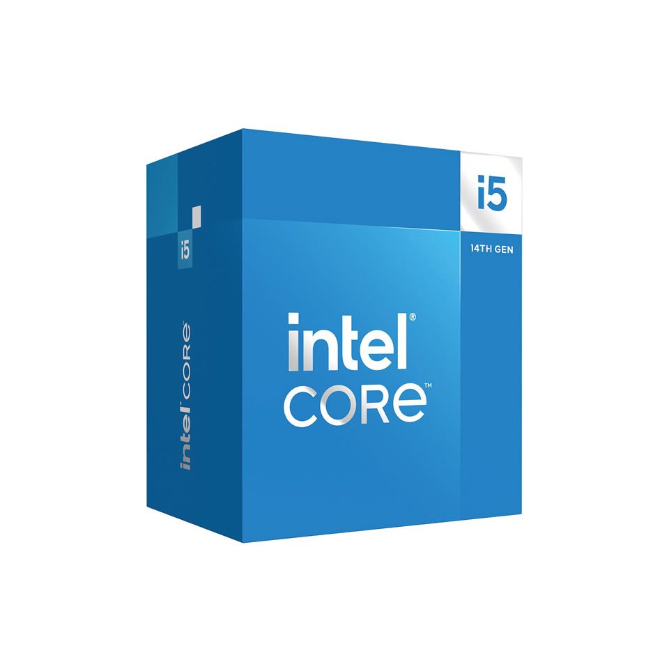 Intel Core i5-14400 2.5GHz/20MB/148W (6P/4E/16T) LGA1700 BOX [SRN3Q]