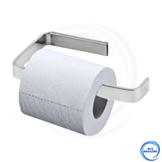 Suporte Papel Higiênico Banheiro Lavabo porta Papel Quadrado em Oferta na Shopee