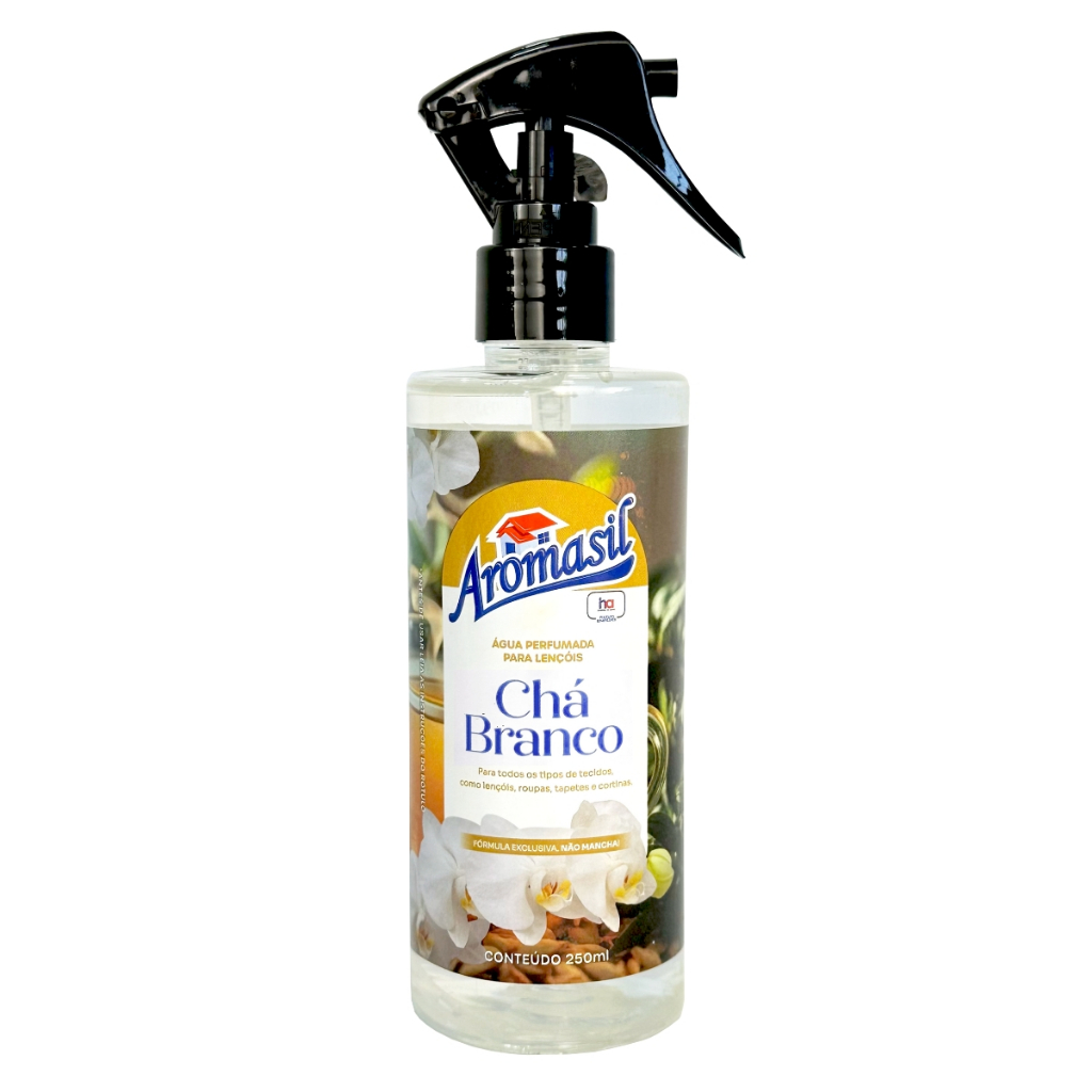 Odorizador de Ambientes Chá Branco 250ml Tipo Coala