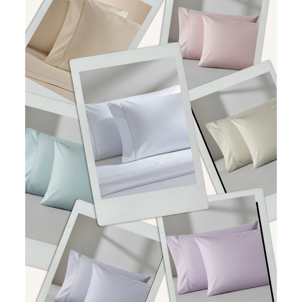 Kit 10 Fronhas Percal 200 Fios 100% Algodão Toque Macio Cores Sortidas em Oferta na Shopee