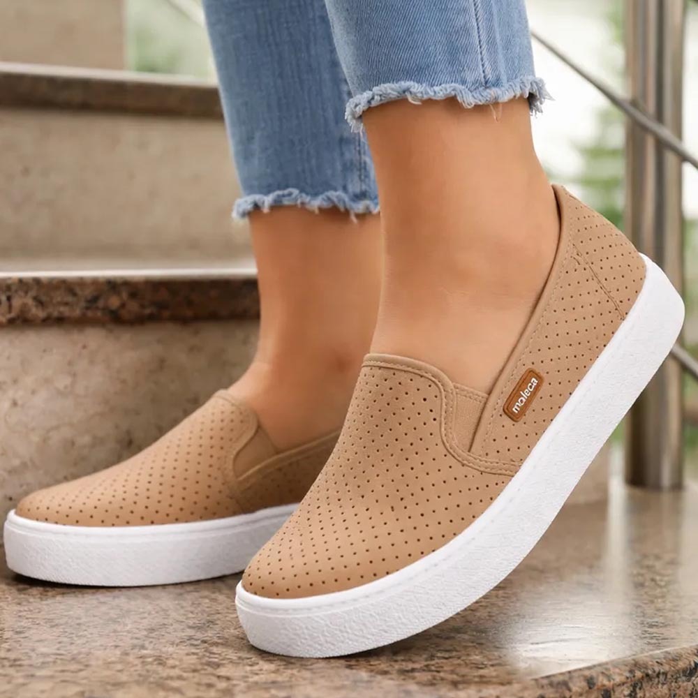 O que é Slip On Molecas? Guia e Onde Comprar | BuscaProdutos