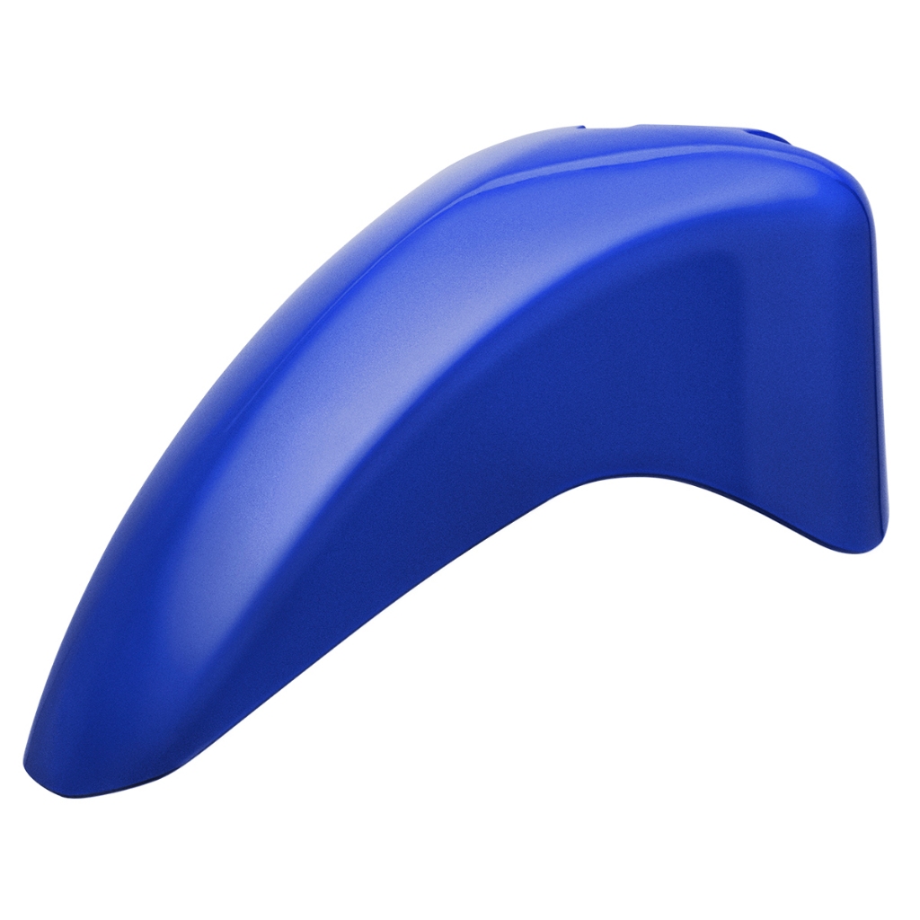 Paralama Dianteiro Parte Da Frente Biz+ 125 Ex 2014 2015 2016 2017 Moto Honda Carenagem Frontal
