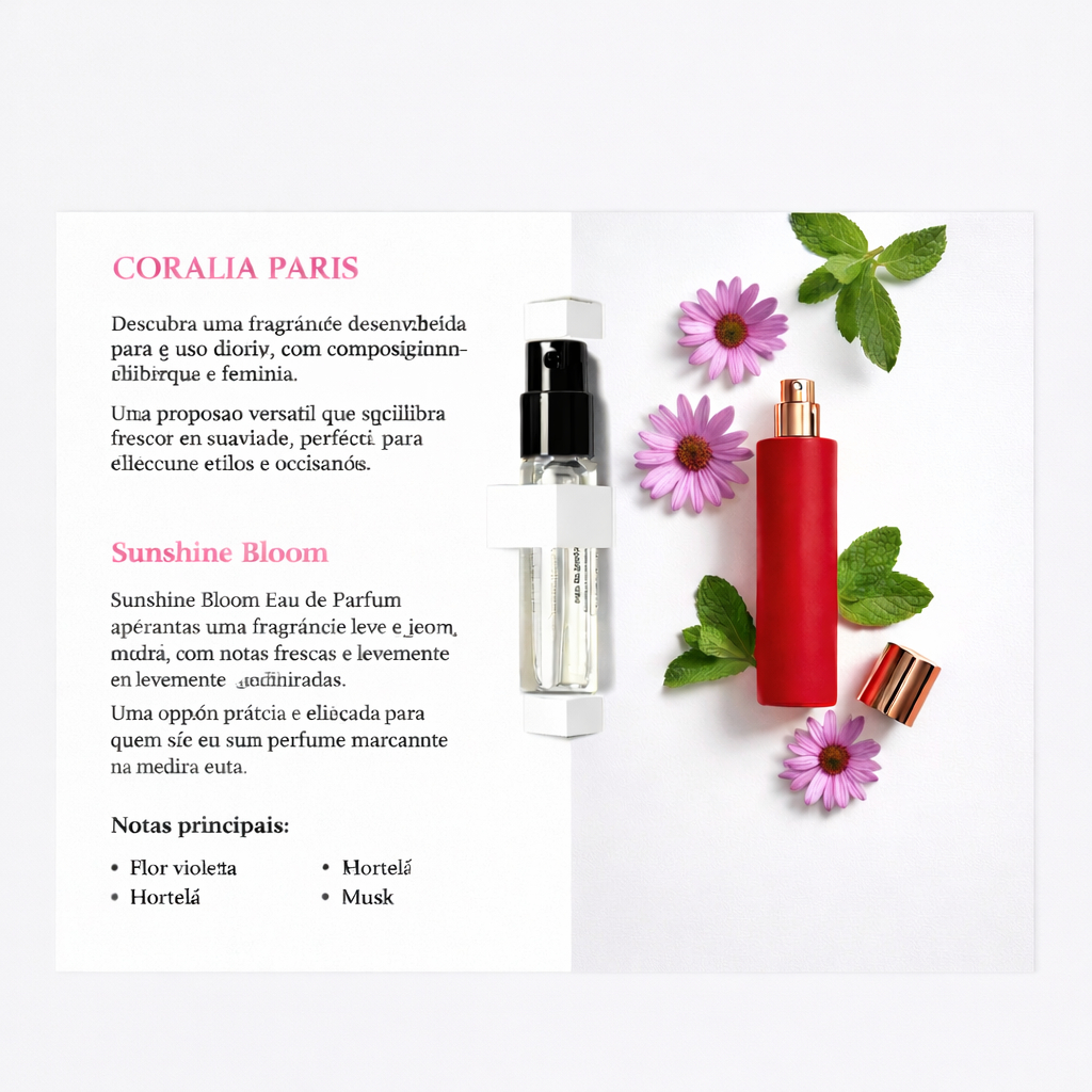 Flacons Femininos em Oferta na Shopee