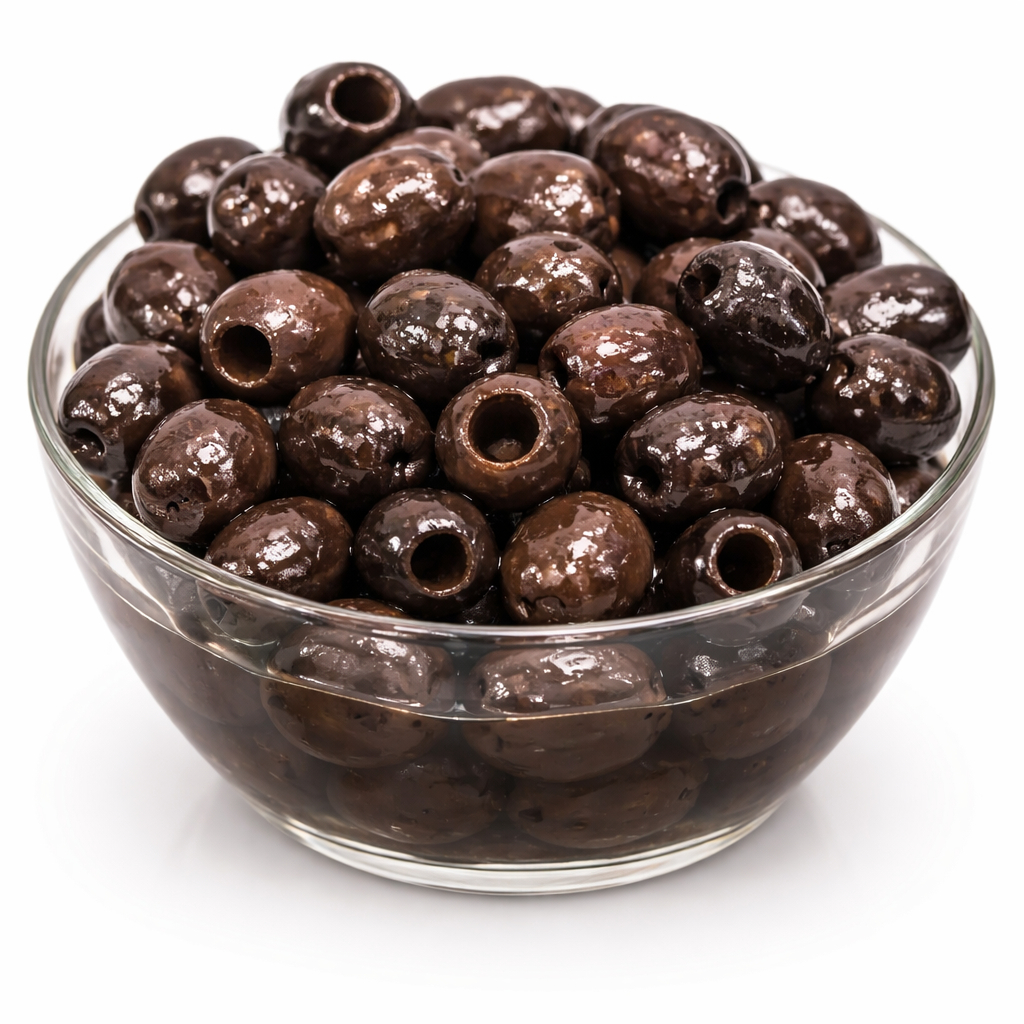 Azeitona Preta Sem Caroço (Seleção Premium)