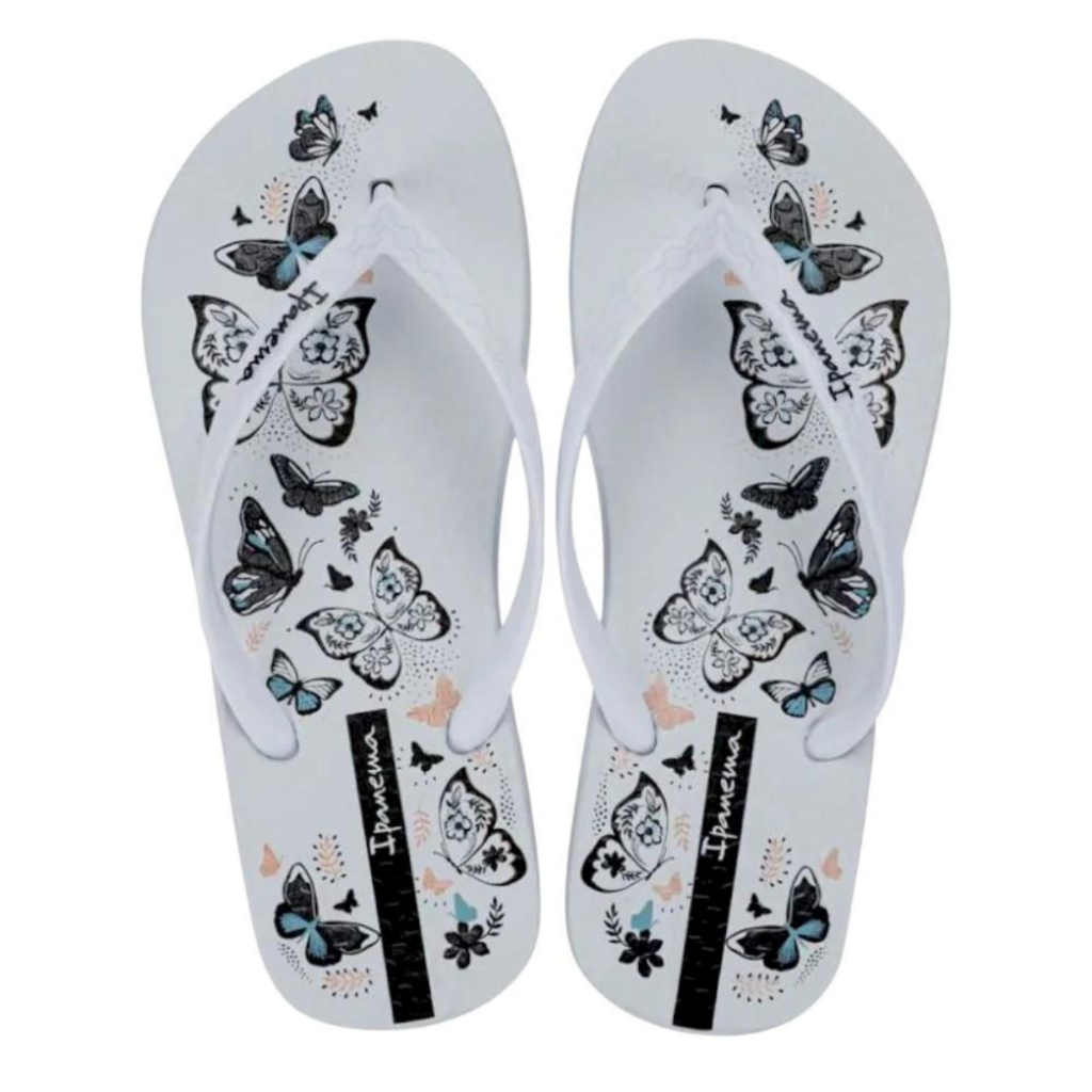 Chinelo Feminino Ipanema Oasis Lançamento Confortável Oferta em Oferta na Shopee