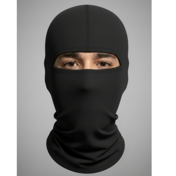 Balaclava Motociclista Proteção Solar Uv50+ Térmica Premium Envio rápido