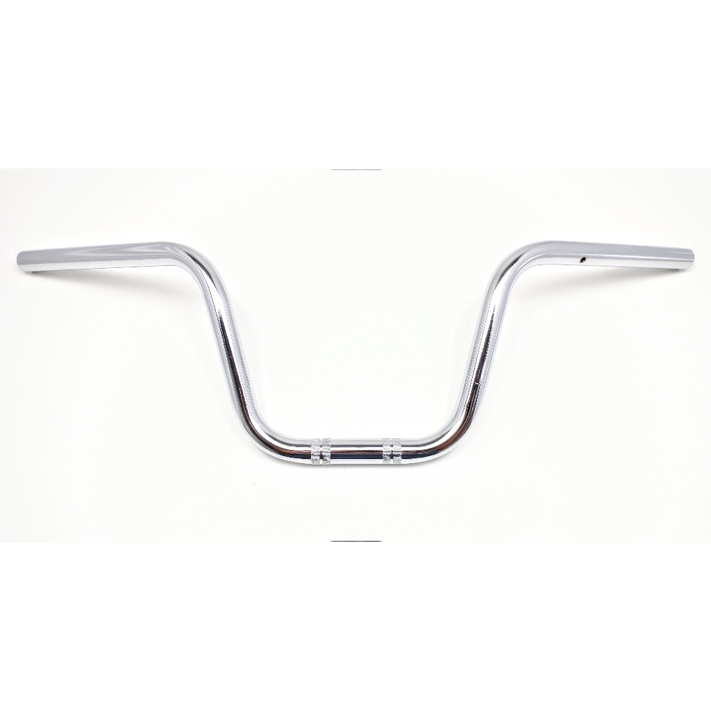 Guidon Guidão Cg Ml 125 83/89 Mod Original Cromado Polido