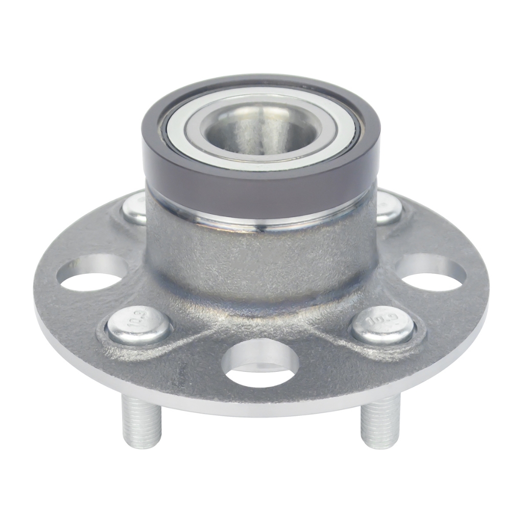 Cubo Roda Traseira Honda Fit City Freio Tambor (2009 - 2014) - IR18870