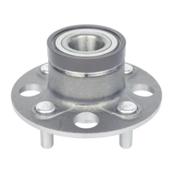 Cubo Roda Traseira Honda Fit City Freio Tambor (2009 - 2014) - IR18870
