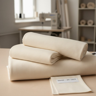 1 Metro Tecido Ribana Canelada Tecido Para Punho Golas Ribana Por Metro Várias Cores em Oferta na Shopee