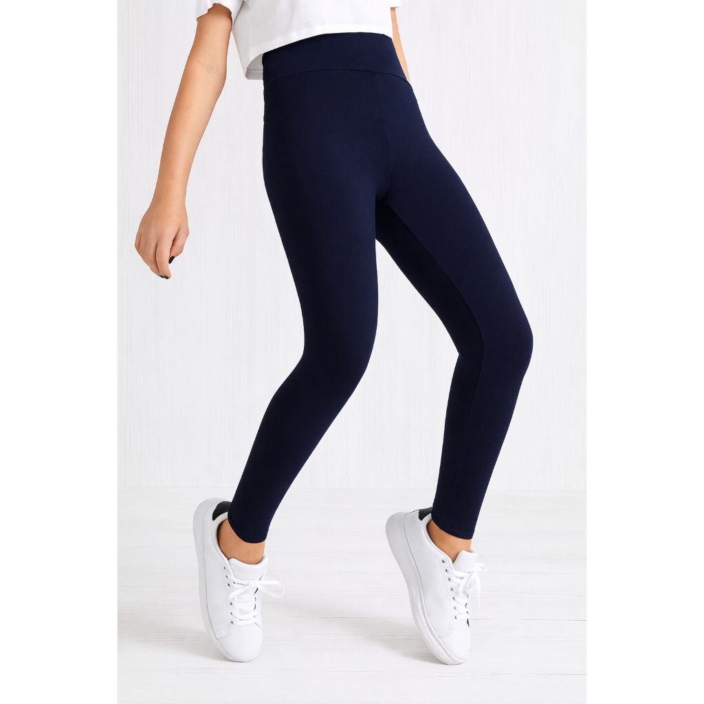 Calça Legging Suplex Infantil e Juvenil para Meninas e Adolescentes Jovens CINF700