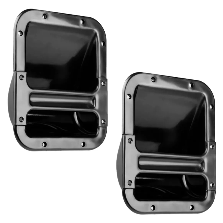 Alças De Transporte Grande Para Caixa Acústica Kit C/ Duas em Oferta na Shopee