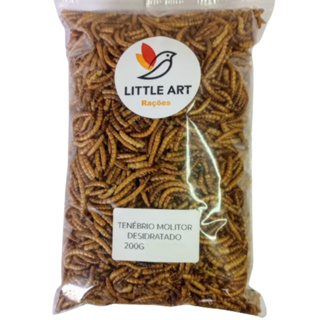 Proteína para pássaros, repteis, roedores em Oferta na Shopee