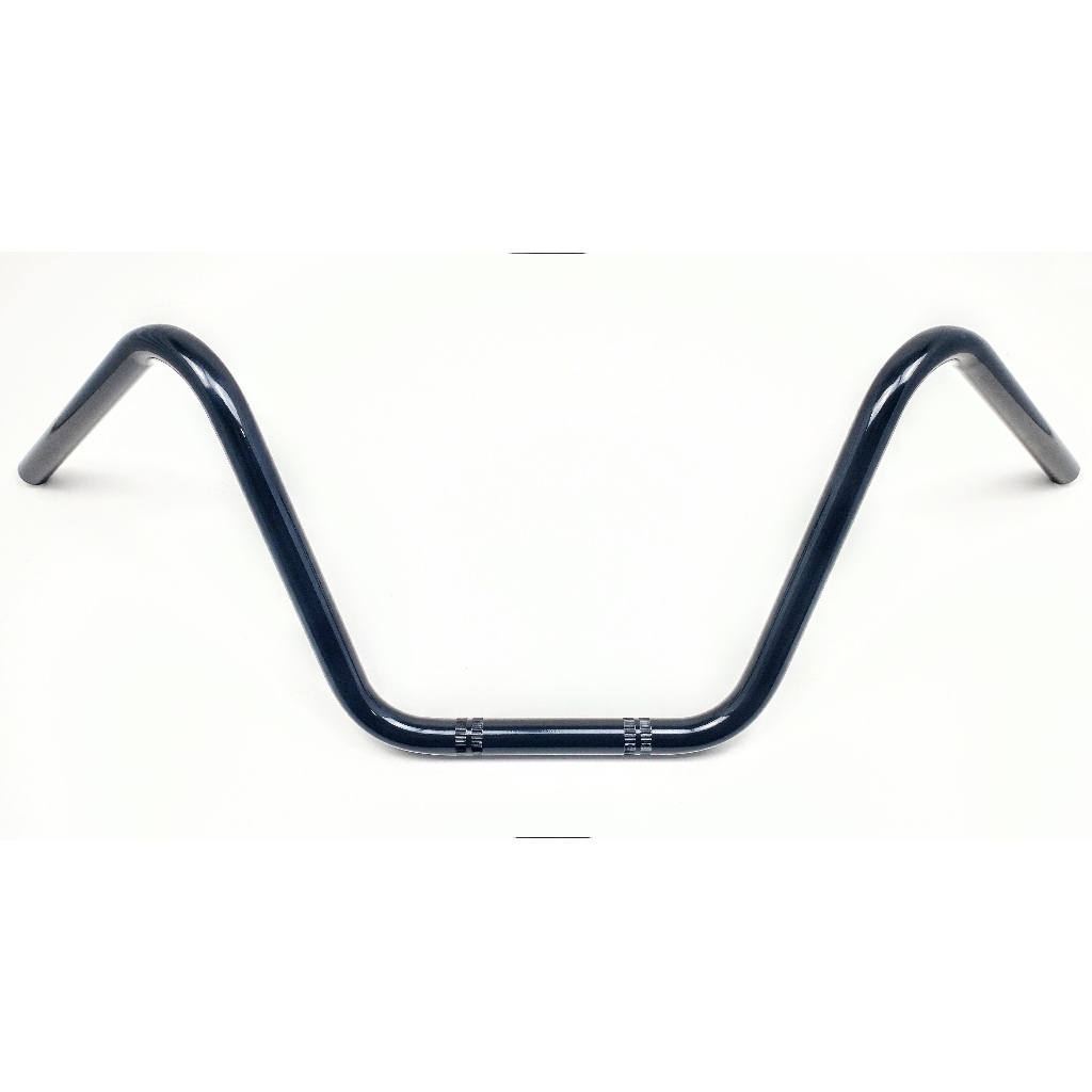 Guidom Seca Suvaco Chopper Custom Preto 25 Cm 10 Polegadas Intruder Virago Mirage Kansas V Blade Fym