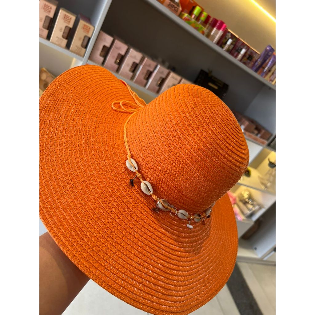 Chapéu Boho Chic Feminino - Comprar com Melhor Preço em Bonés, Chapéus e Toucas