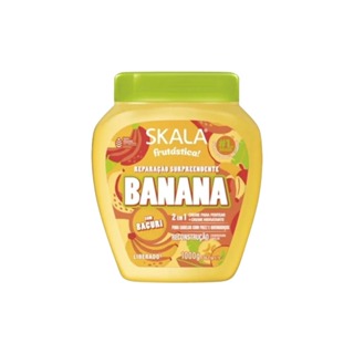 Creme De Hidratação Skala Banana 1Kg em Oferta na Shopee
