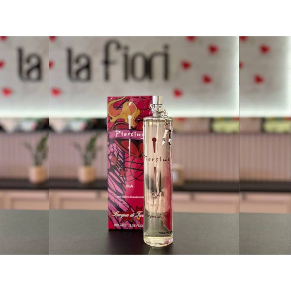 Perfume Piercing L'acqua - Comprar com Melhor Preço em Perfumes e Fragrâncias