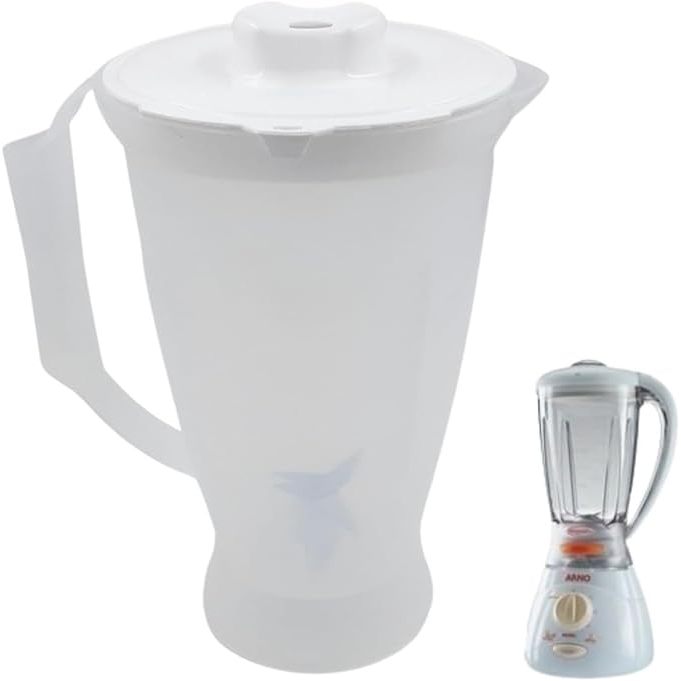 Copo Liquidificador Compatível C/Arno Magic Clean Performa