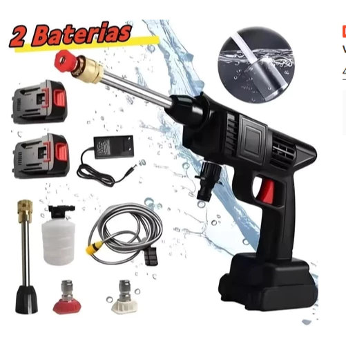 O que é Lavadora de Alta Pressão Pequena? Guia e Onde Comprar | BuscaProdutos