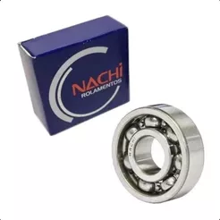 Rolamento Nachi 6202 C3 Original Alta Rotação