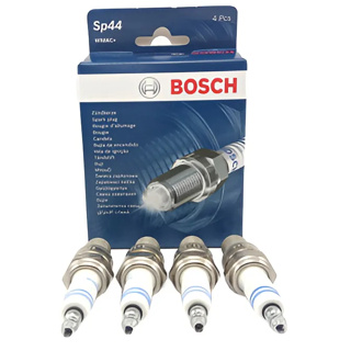 Jogo Vela Iginição Bosch Astra Blazer Ipanema Kadett Monza Omega Opala Vectra Zafira em Oferta na Shopee