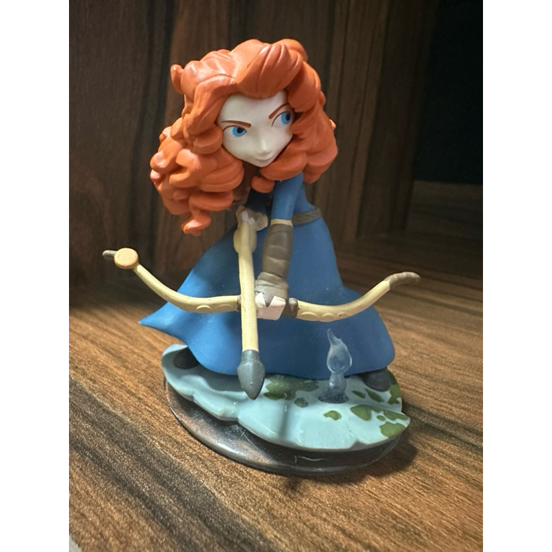 Disney Infinity 2.0 - Merida Brave Valente - Princesas Disney (Peça 3)