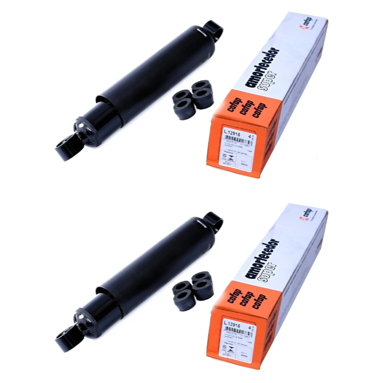 Par Amortecedor Dianteiro Cofap Jeep Jipe Willys Rural F75 em Oferta na Shopee