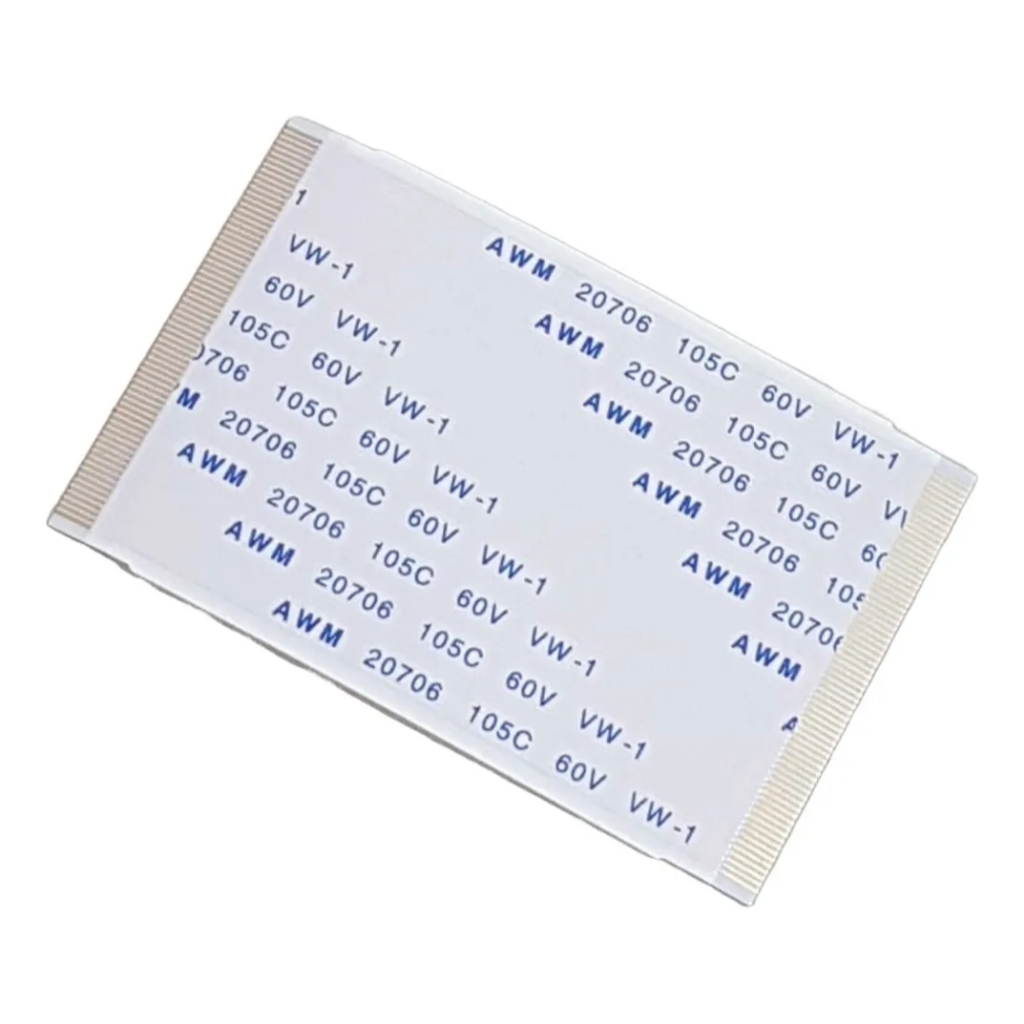Ga06685 cabo Flat para T-con Un32f5200 Bn96-24430a 68vias 3,8cm 5,7cm