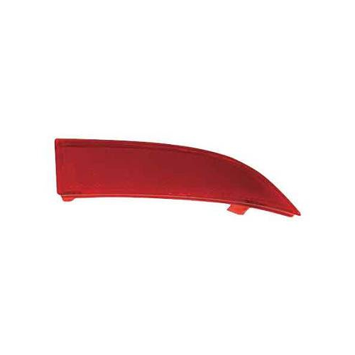 Refletor Parachoque Traseiro Direito Vermelho - DSC 7021D - Renault Logan/Sandero 2014/2020