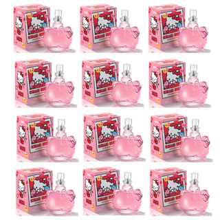 Jequiti Perfume Desodorante Colônia Feminina Hello Kitty Apaixonada - 25 Ml (Escolha Sua Quantidade) em Oferta na Shopee