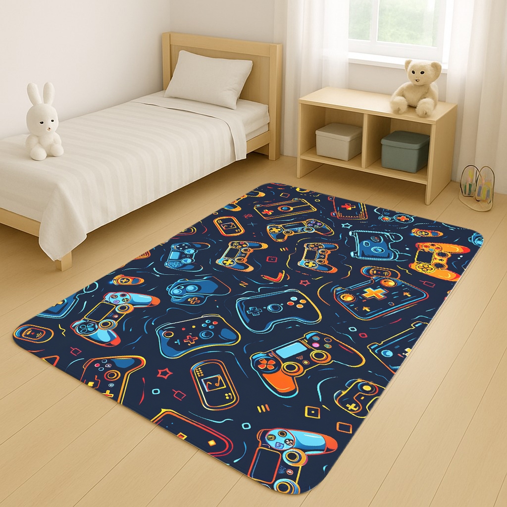 O que é Tapete para Área Kids? Guia e Onde Comprar | BuscaProdutos